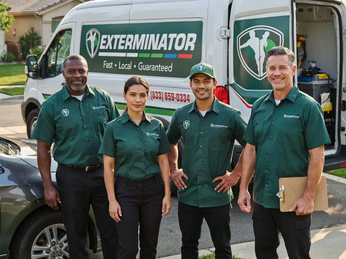 Pest Control company in North Hollywood, CA